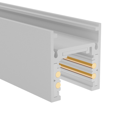 Stromschiene 48V zur Pendel- und Aufbaumontage