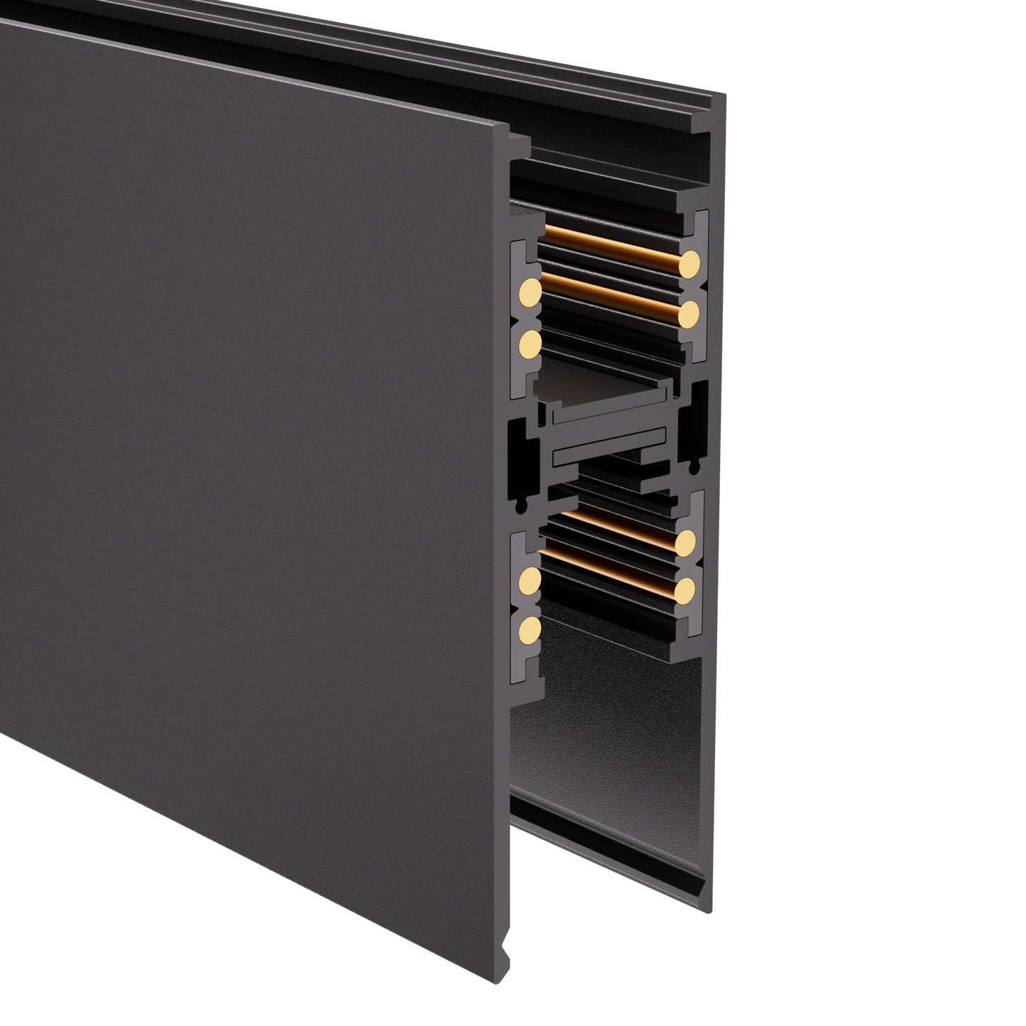 Stromschiene 48V Direkt/Indirekt zur Pendelmontage
