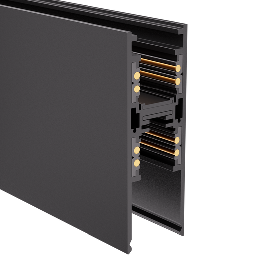 Stromschiene 48V Direkt/Indirekt zur Pendelmontage