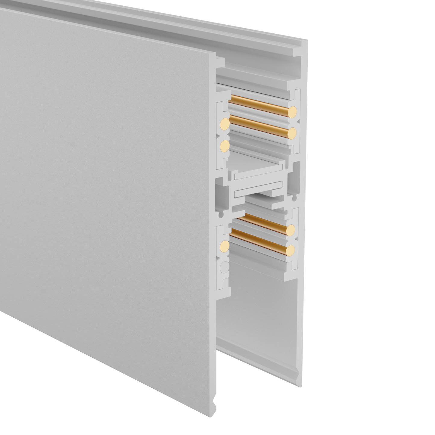 Stromschiene 48V Direkt/Indirekt zur Pendelmontage