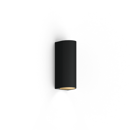 Wever & Ducré TRACE WALL mini 1.0 Wandleuchte, schwarz, 420 Lumen