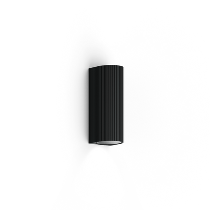 Wever & Ducré TRACE WALL mini 1.0 Wandleuchte, schwarz, 420 Lumen