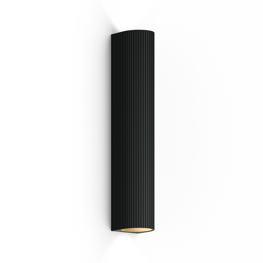 Wever & Ducré TRACE WALL mini 2.0 Wandleuchte, schwarz, 840 Lumen