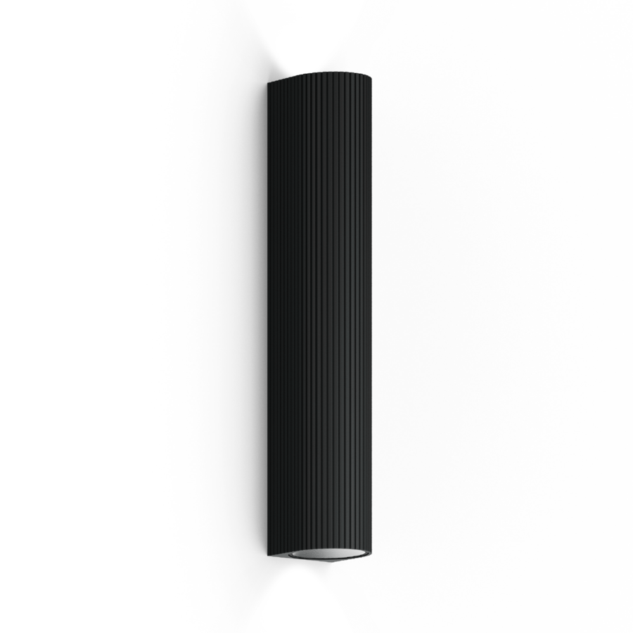 Wever & Ducré TRACE WALL mini 2.0 Wandleuchte, schwarz, 840 Lumen