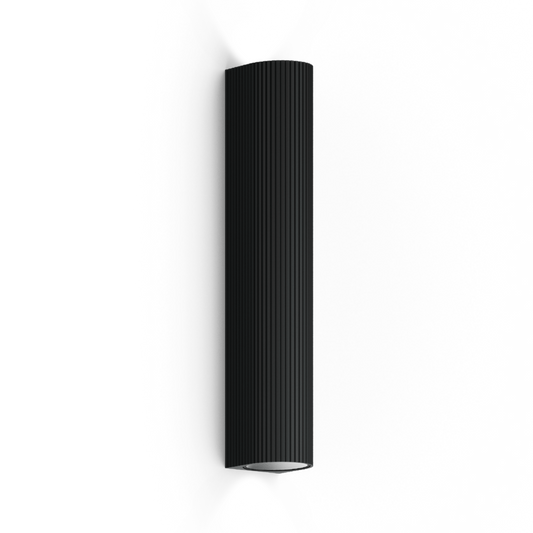 Wever & Ducré TRACE WALL mini 2.0 Wandleuchte, schwarz, 840 Lumen