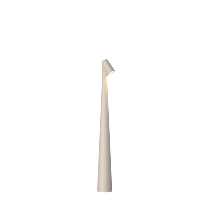 Akkubetriebene Tischleuchte Africa 5585