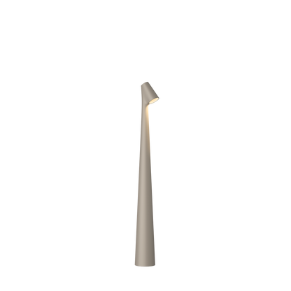 Akkubetriebene Tischleuchte Africa 5585