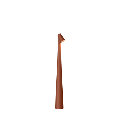 Akkubetriebene Tischleuchte Africa 5585