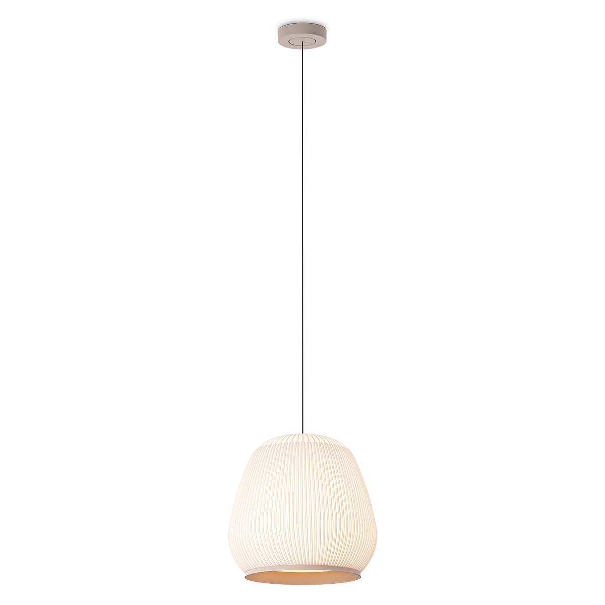 Hängeleuchte Knit 7450 Ø45 cm x 44 cm
