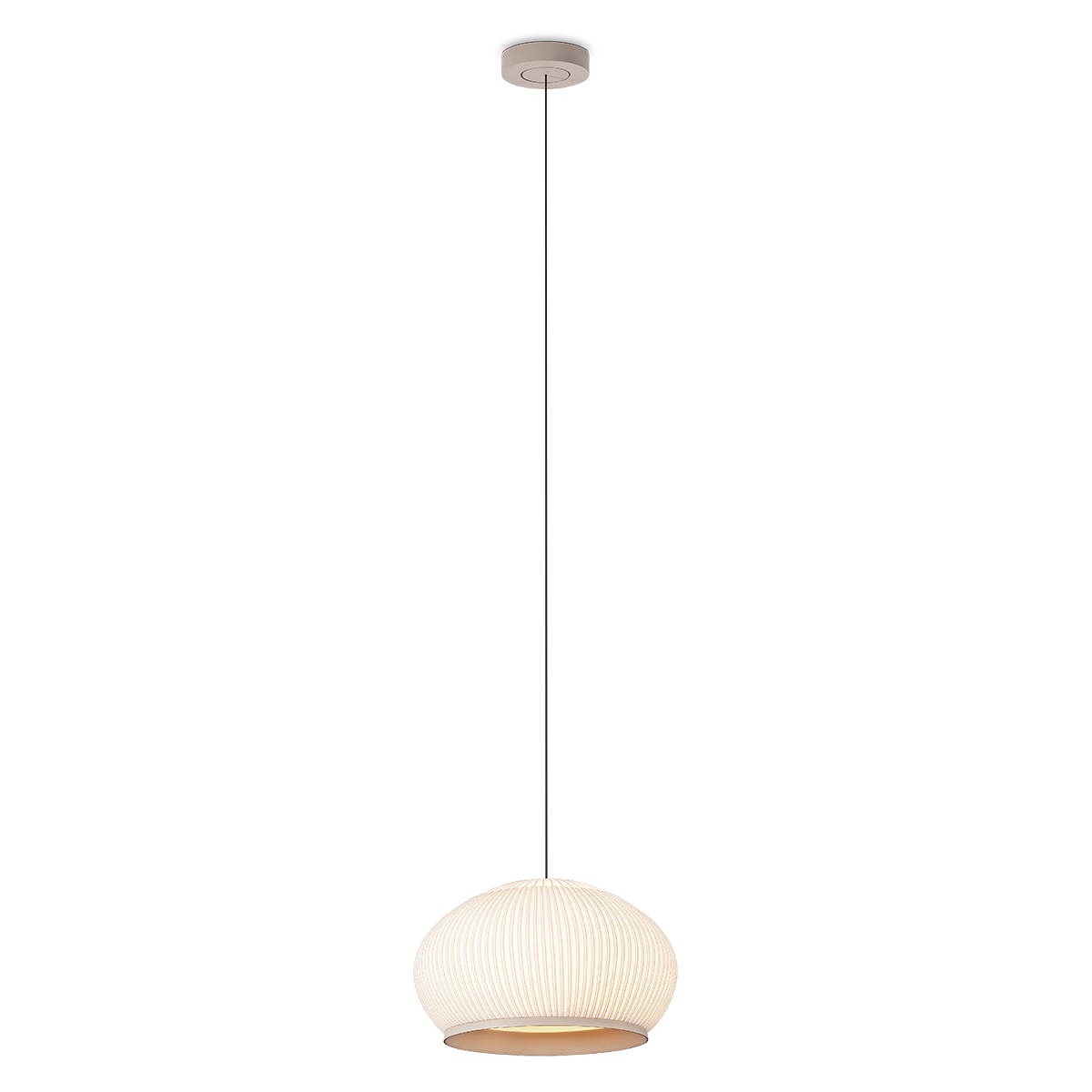 Hängeleuchte Knit 7455 Ø45 cm x 28 cm
