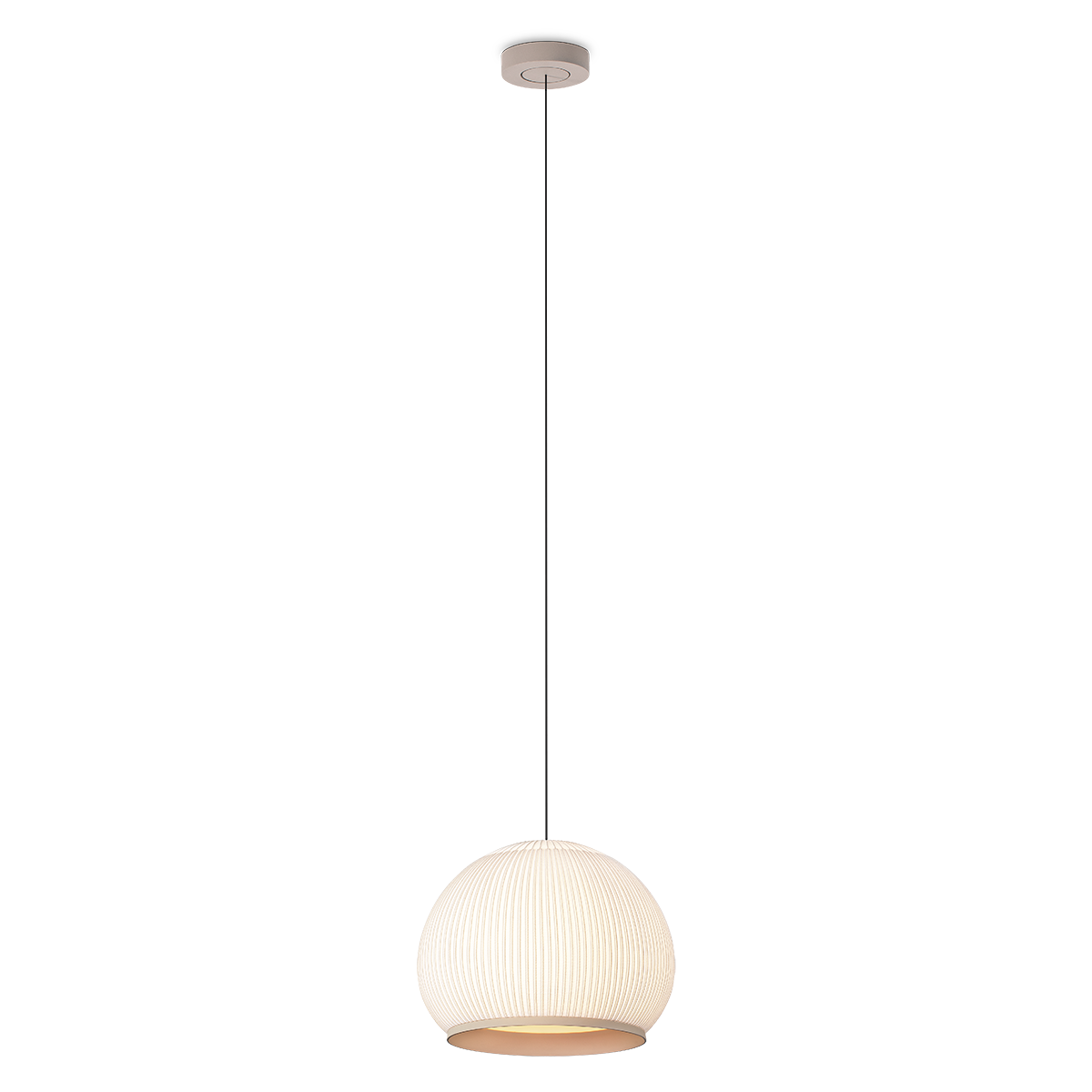 Hängeleuchte Knit 7460 Ø45 cm x 35 cm