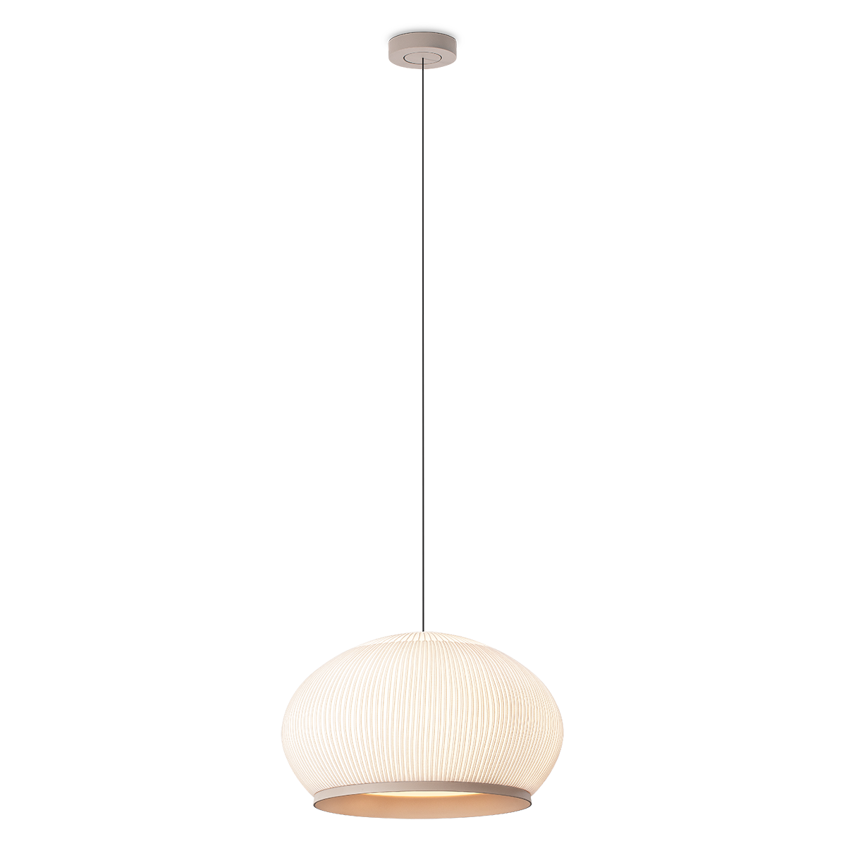Hängeleuchte Knit 7470 Ø65 cm x 39 cm