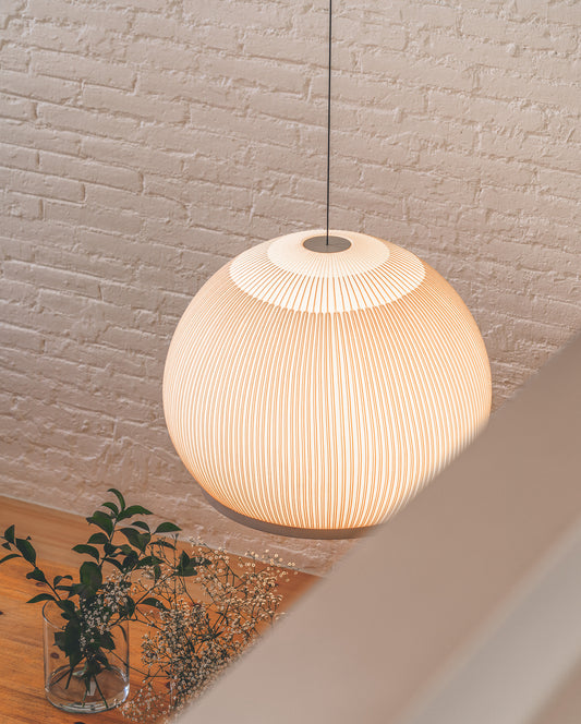 Hängeleuchte Knit 7470 Ø65 cm x 39 cm
