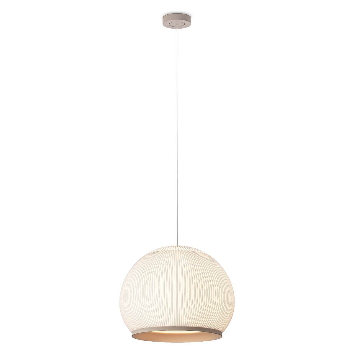 Hängeleuchte Knit 7475 Ø65 cm x 50 cm