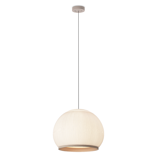 Hängeleuchte Knit 7475 Ø65 cm x 50 cm