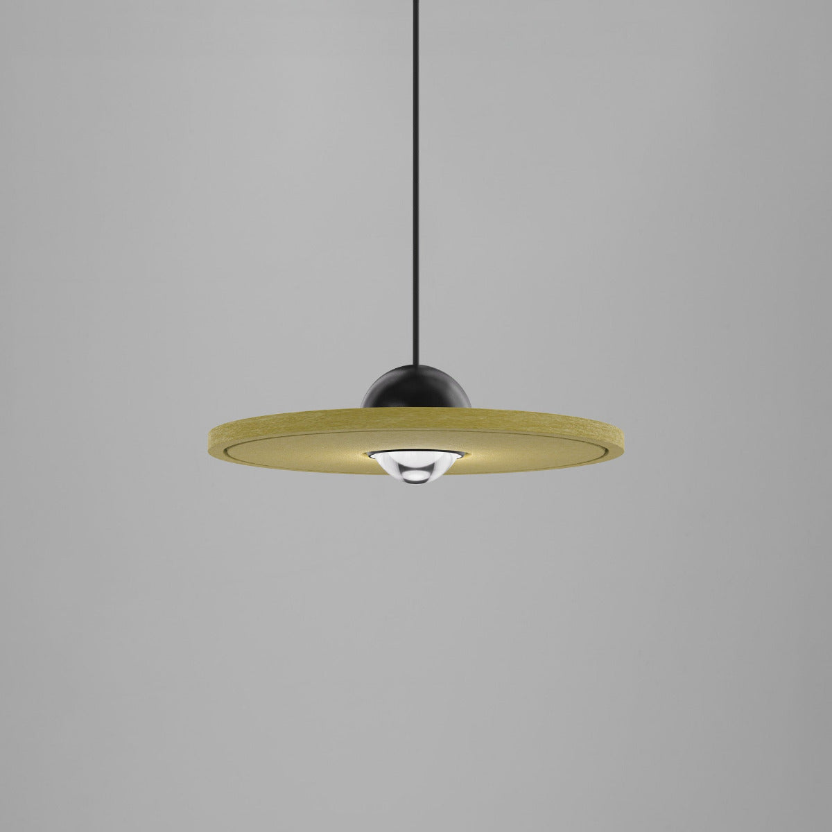 Cleo Silent in Schwarz/forest-canopy