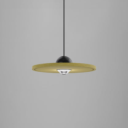 Cleo Silent in Schwarz/forest-canopy