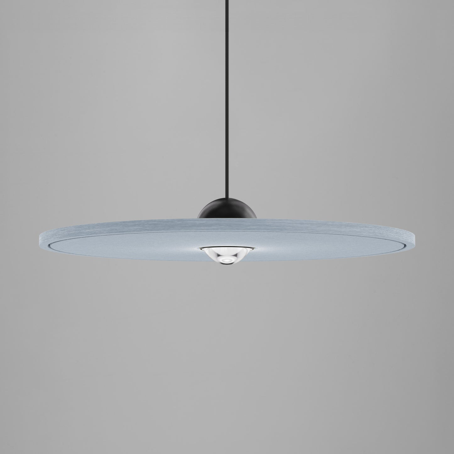 CLEO SILENT 450 LED Pendelleuchte
