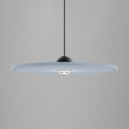 CLEO SILENT 450 LED Pendelleuchte