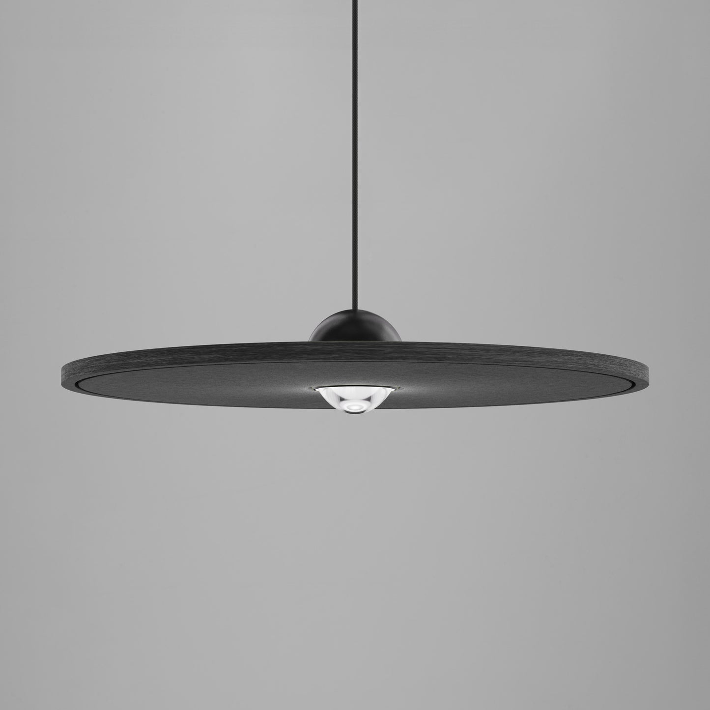 CLEO SILENT 450 LED Pendelleuchte