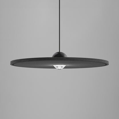 CLEO SILENT 450 LED Pendelleuchte