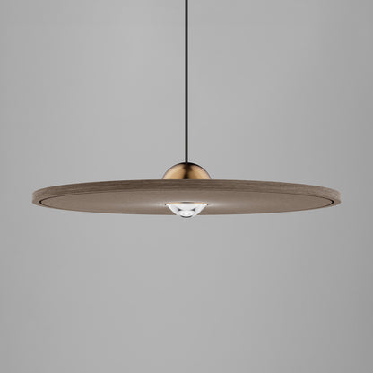 CLEO SILENT 450 LED Pendelleuchte