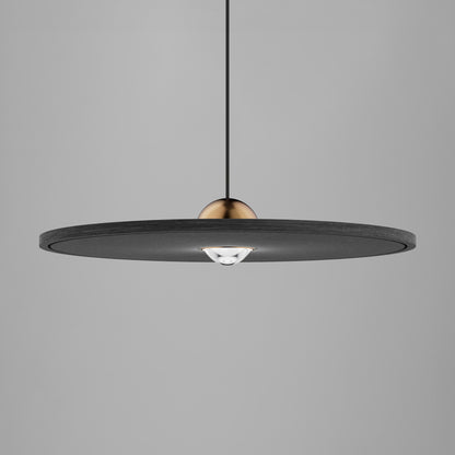 CLEO SILENT 450 LED Pendelleuchte