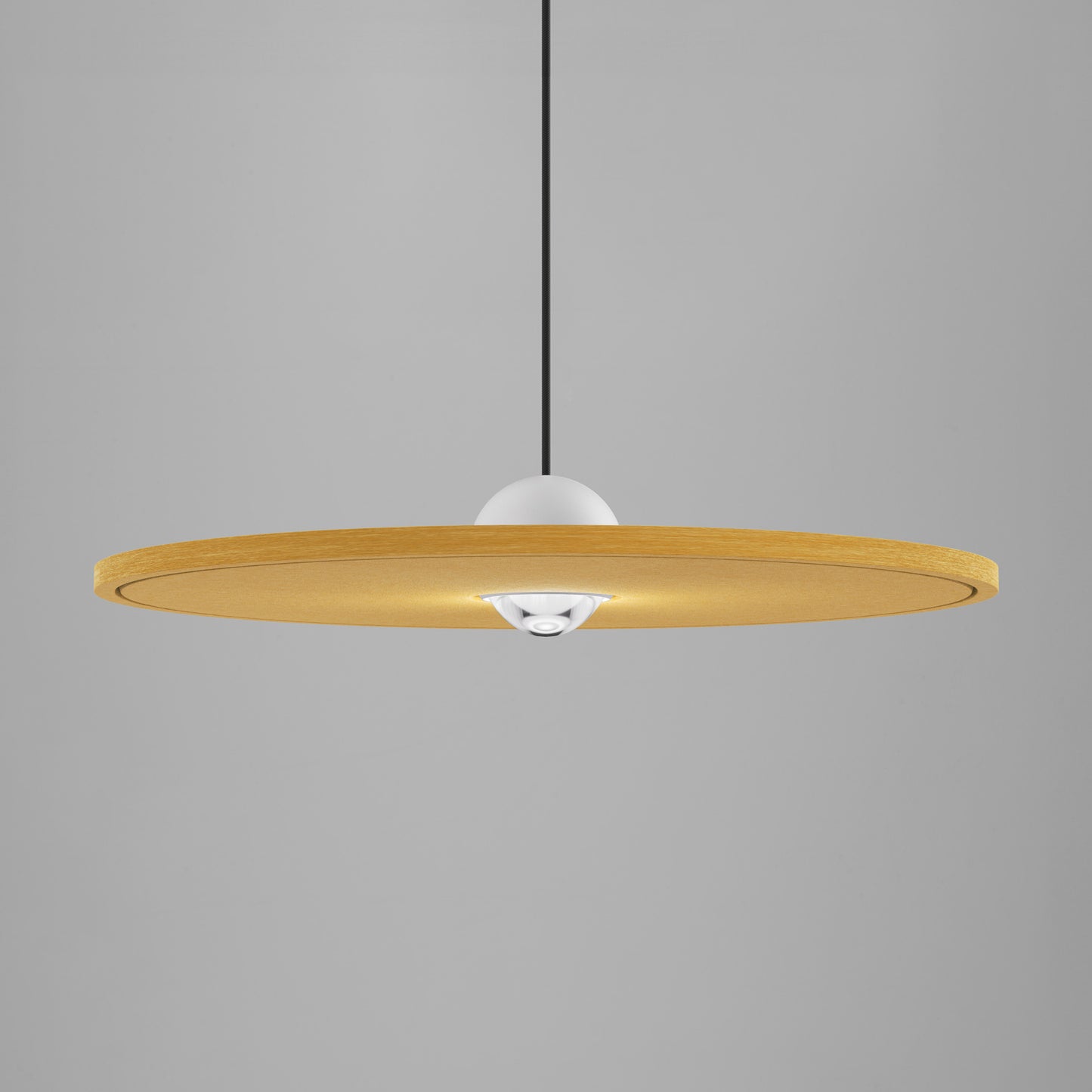CLEO SILENT 450 LED Pendelleuchte