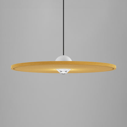 CLEO SILENT 450 LED Pendelleuchte