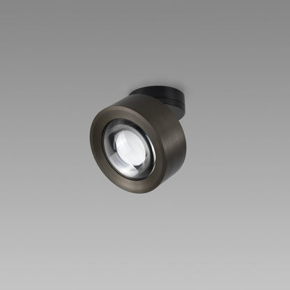 CLIPPO OPTIC ROYAL flexible Deckenleuchte