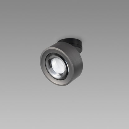 CLIPPO OPTIC ROYAL flexible Deckenleuchte