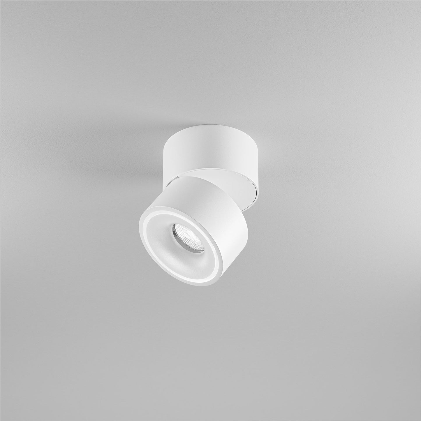CLIPPO flexible Deckenleuchte
