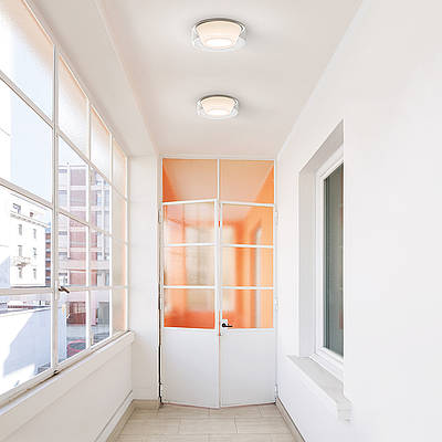 Curling Ceiling XS