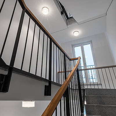 Curling Ceiling XS