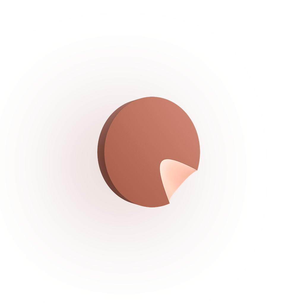 Wandleuchte Dot 4660 Ø17,5 cm