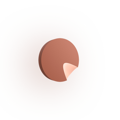 Wandleuchte Dot 4660 Ø17,5 cm