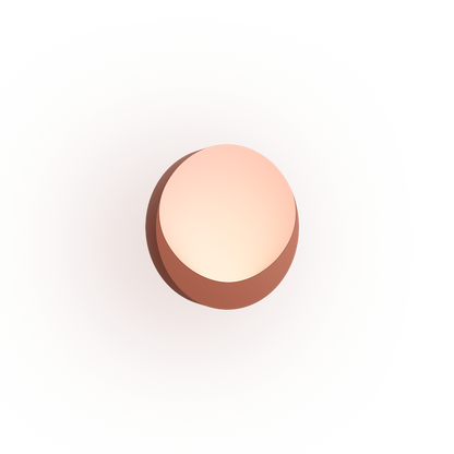 Wandleuchte Dot 4665 Ø17,5 cm