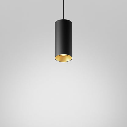 Pendelleuchte Bali S von DLS Lighting in Schwarz/Gold