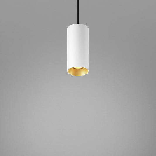Pendelleuchte Bali S von DLS Lighting in Weiß/Gold