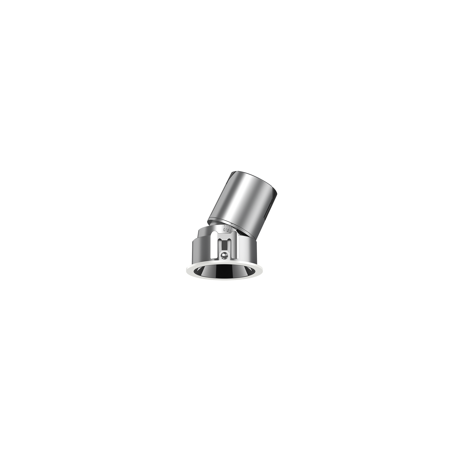 Einbaudownglight RDL-6W weiß