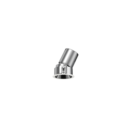 Einbaudownglight RDL-6W weiß