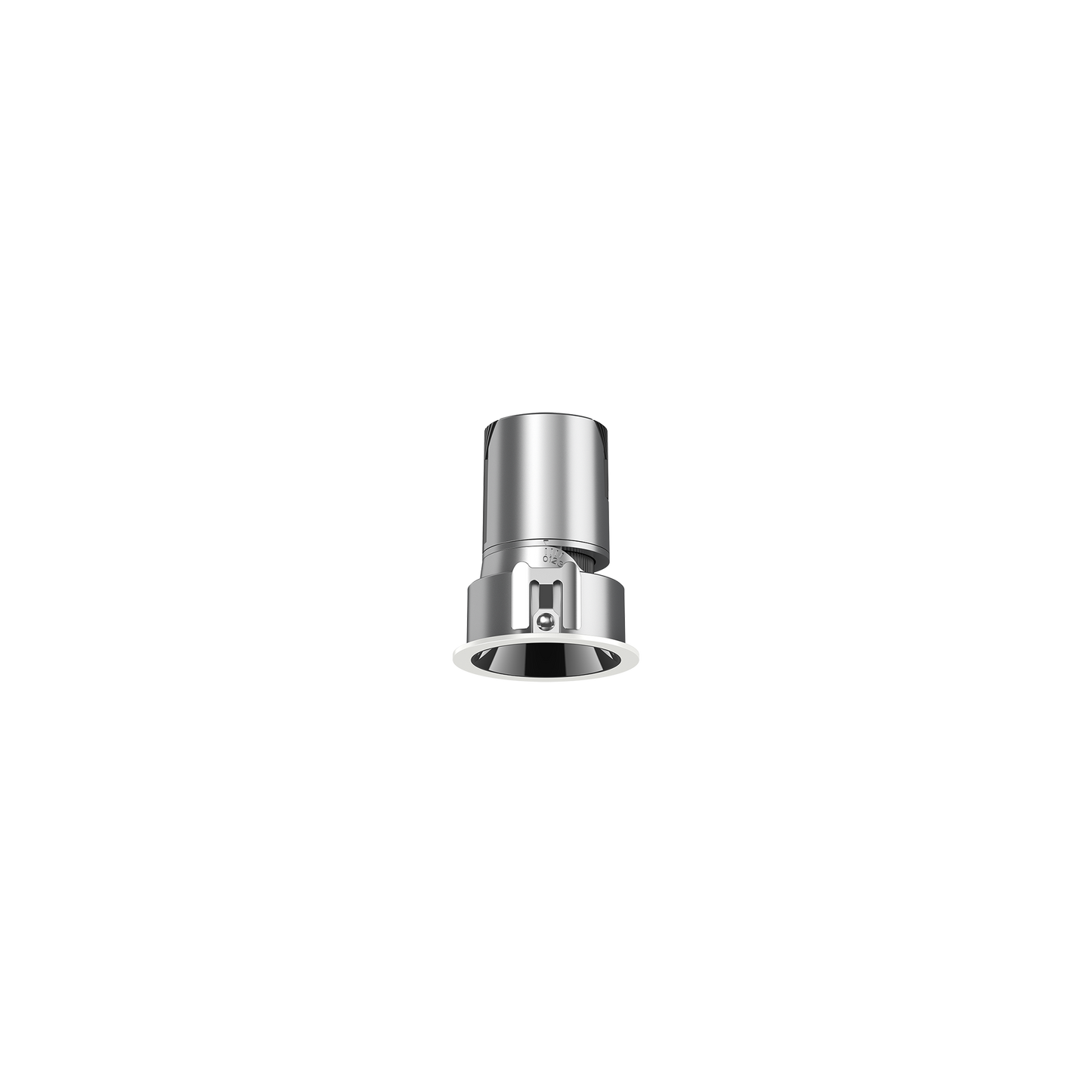 Einbaudownglight RDL-6W weiß