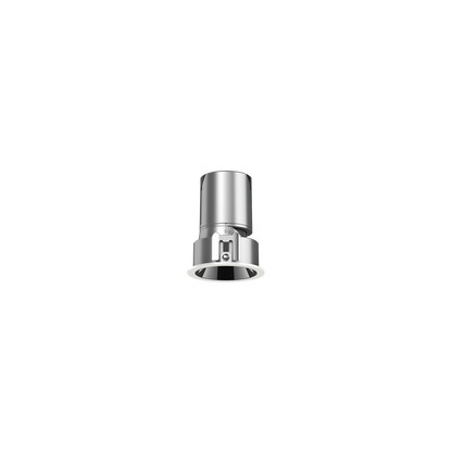 Einbaudownglight RDL-6W weiß