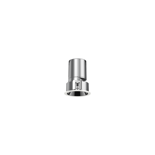 Einbaudownglight RDL-6W weiß