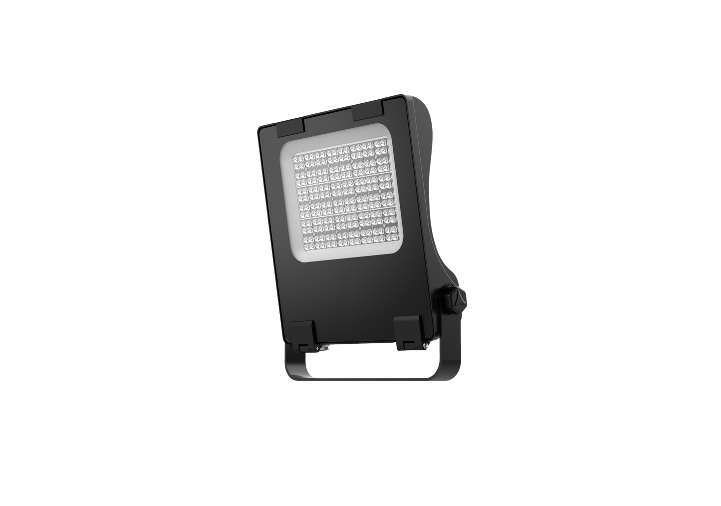 Lutlichtstrahler 80W FLX in schwarz zur Wandmontage in verschiedenen Dimmvarianten