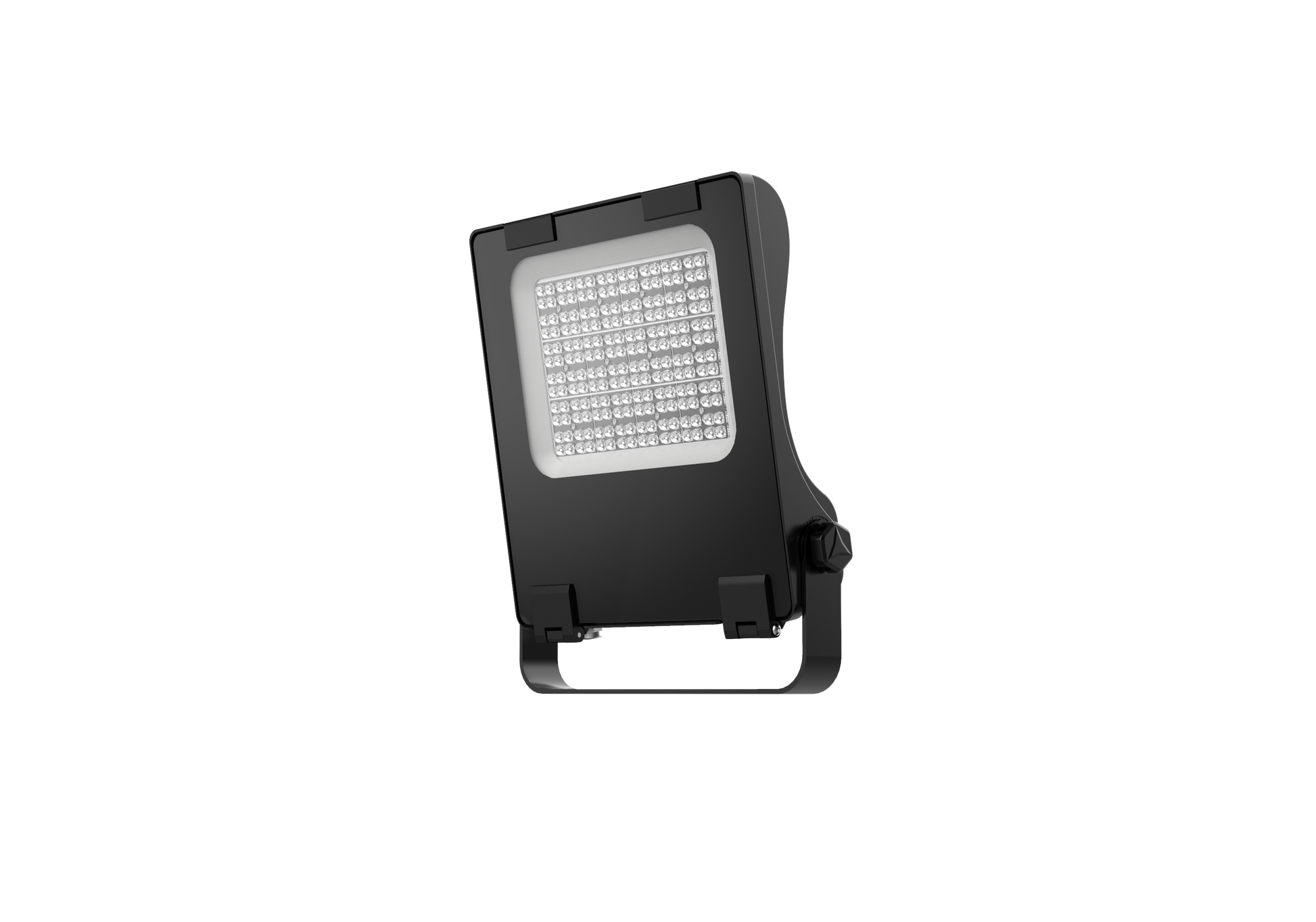 Lutlichtstrahler 80W FLX in schwarz zur Wandmontage in verschiedenen Dimmvarianten