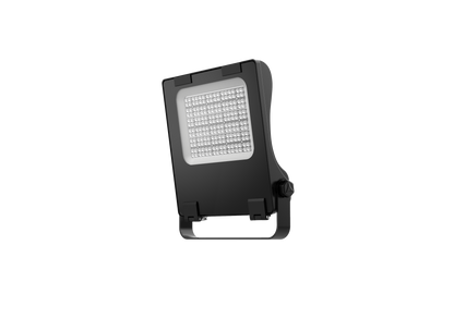 Lutlichtstrahler 80W FLX in schwarz zur Wandmontage in verschiedenen Dimmvarianten