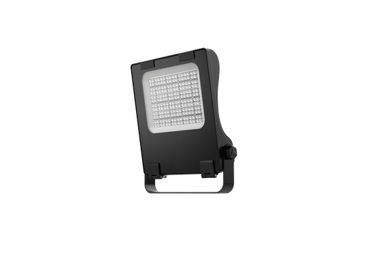 Lutlichtstrahler 80W FLX in schwarz zur Wandmontage in verschiedenen Dimmvarianten