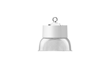 LED Hallenstrahler VENUS-S weiß Ansicht von vorne