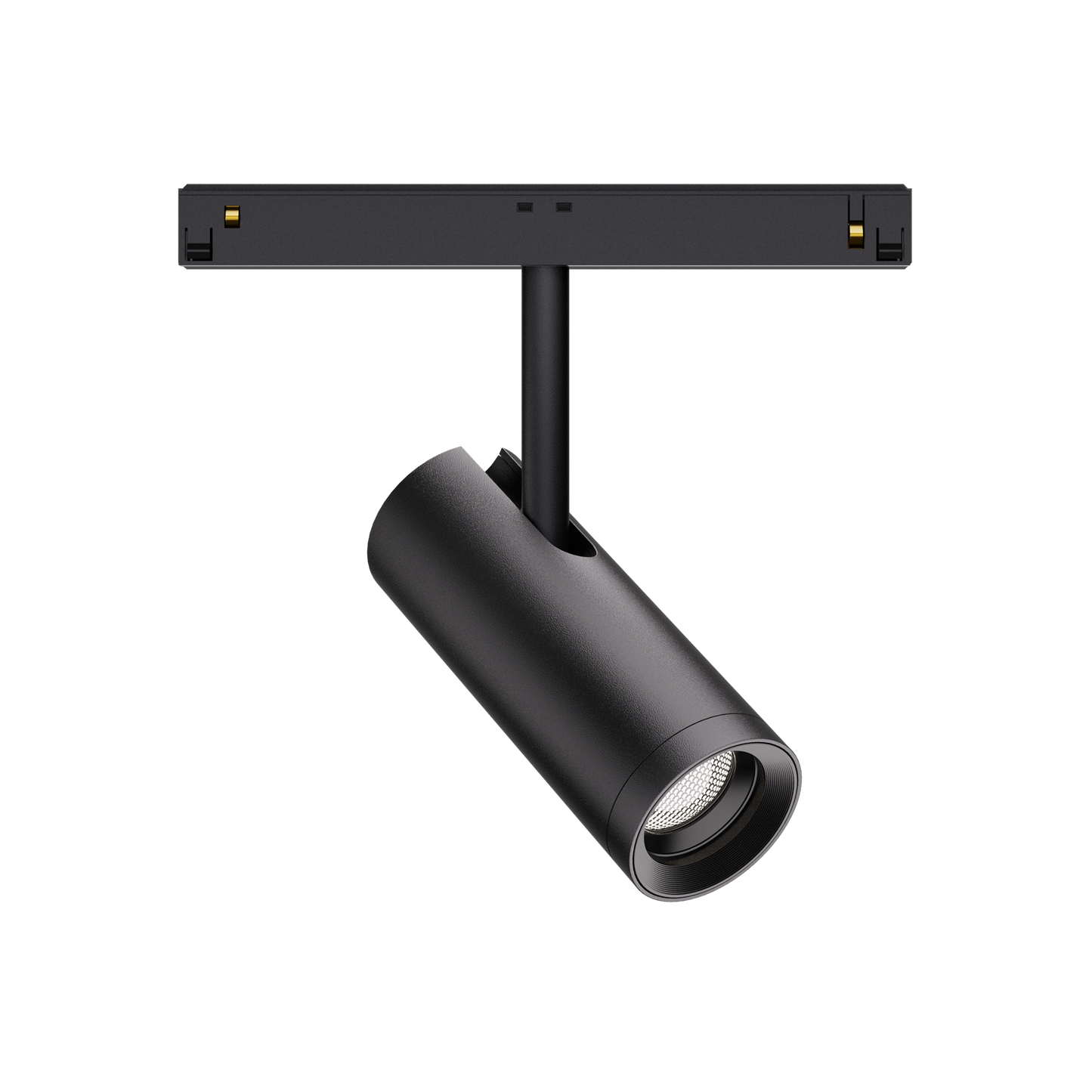 10W Zoom D45 schwarz für 48V